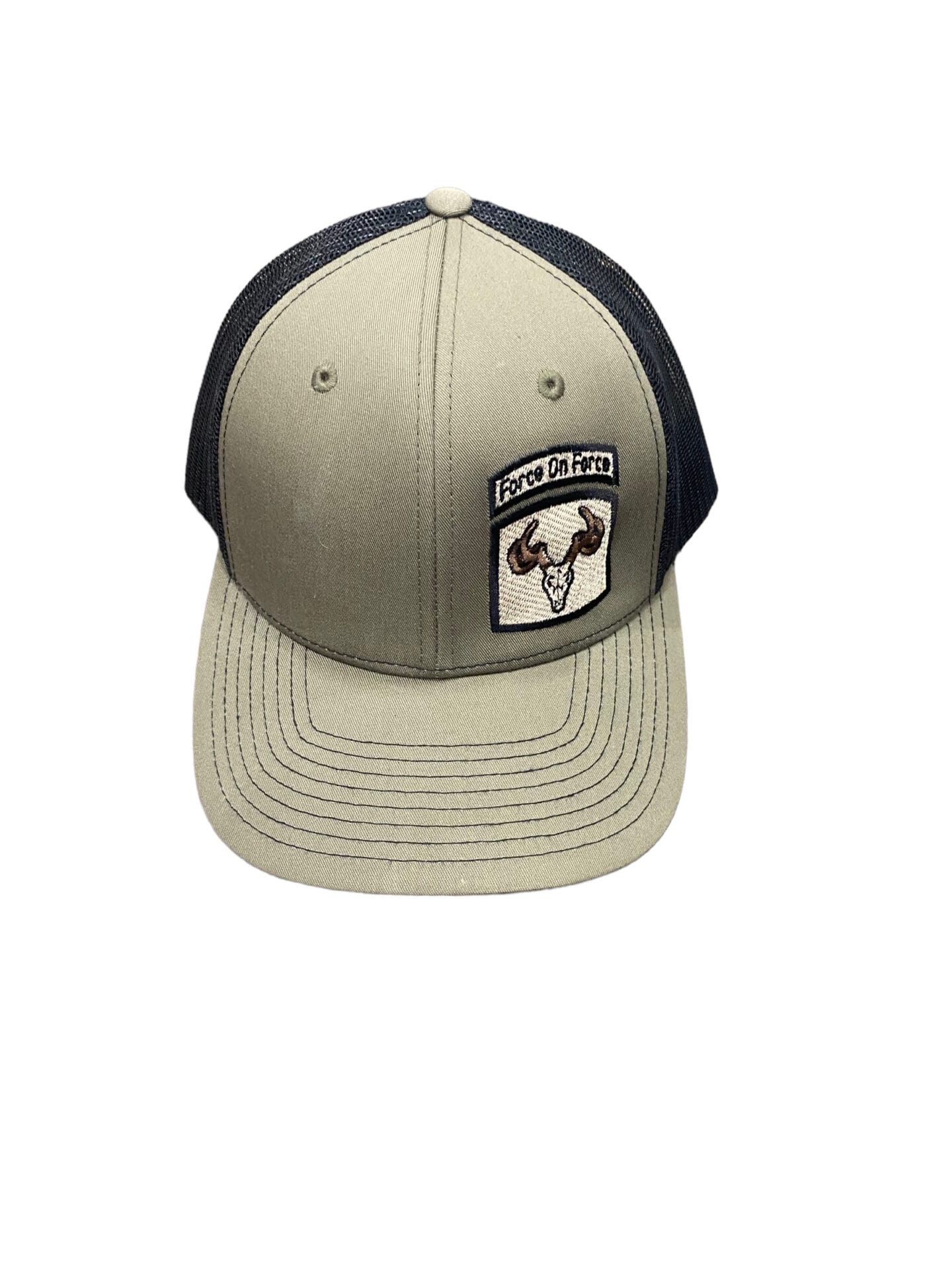 Richardson Force on Force Hat - Buck Hunters | Force on Force TV